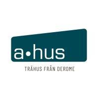 a-hus ab logo image