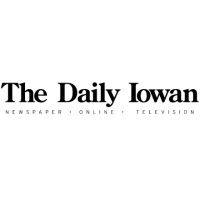 the daily iowan logo image