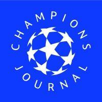 champions journal logo image