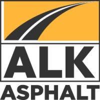 alk asphalt llc logo image