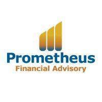 prometheus financial advisory logo image