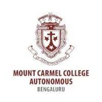 mount carmel college, palace rd, bengaluru logo image