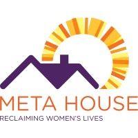 meta house logo image