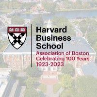 hbs | association of boston and cap logo image