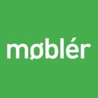 møblér logo image