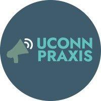 uconn praxis logo image