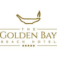 golden bay beach hotel logo image