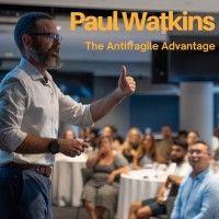 paul watkins - the antifragile advantage logo image