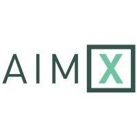 aim-x logo image