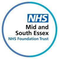 mid and south essex nhs foundation trust logo image