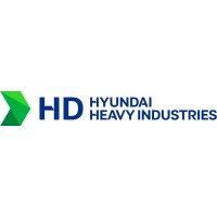 hd hyundai heavy industries logo image