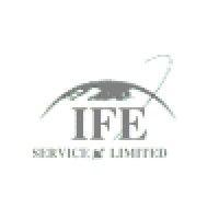 ife services ltd logo image