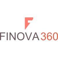 finova360 - digital financial services consulting company logo image