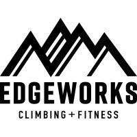 edgeworks climbing + fitness logo image