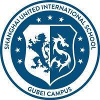 shanghai united international school, gubei campus logo image