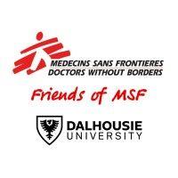 friends of doctors without borders (msf): dalhousie's chapter