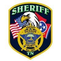 dickson county sheriff's office