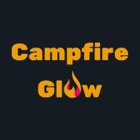 campfire glow logo image