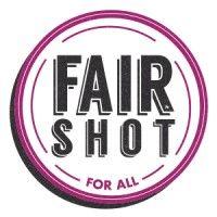 fair shot for all logo image