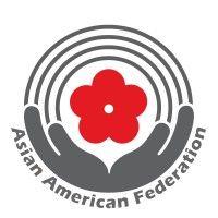 asian american federation logo image