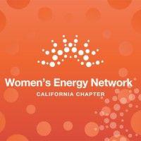 women's energy network california logo image