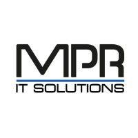 mpr it solutions logo image