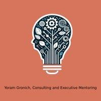 yoram gronich, consulting logo image