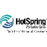 hot spring spas logo image