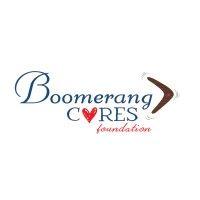 boomerang cares foundation logo image