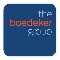 the boedeker group logo image