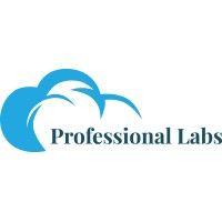 professional labs logo image