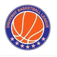 driveway basketball league logo image