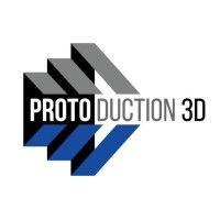 protoduction 3d logo image