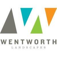 wentworth landscapes logo image