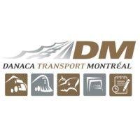 danaca transport montréal ltée logo image