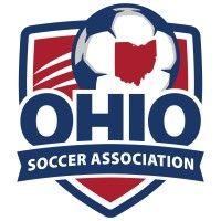 ohio soccer association logo image