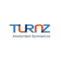 turnz amsterdam gymnastics logo image