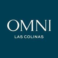 omni las colinas hotel logo image