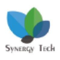 synergy tech logo image