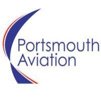 portsmouth aviation limited logo image