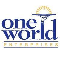 one world enterprises logo image