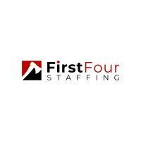 firstfour staffing logo image