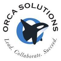 orca solutions, llc logo image