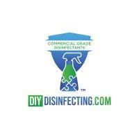 diy-disinfecting logo image