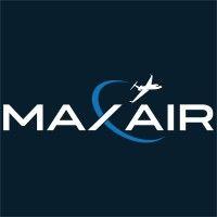 maxair charter logo image