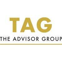 the advisor group logo image