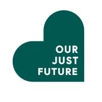 our just future logo image