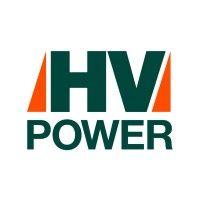 hv power logo image