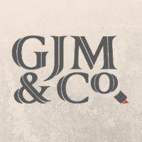 gjm & co - chartered accountants logo image