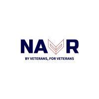 national association for veteran rights (navr) logo image